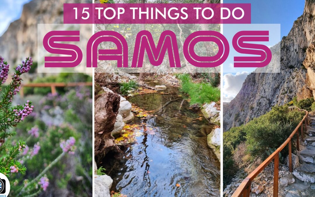 Top things to do in Samos Island